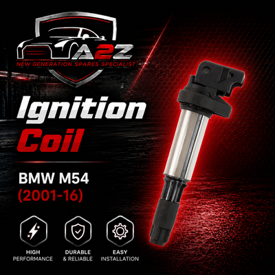 Ignition Coil 12131712219 Compatible With BMW M54 (2001-16)