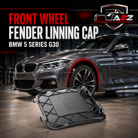 Front Wheel Fender Linning Cap 51717340199 Compatible With BMW 5 Series G30 Tag No.33/34