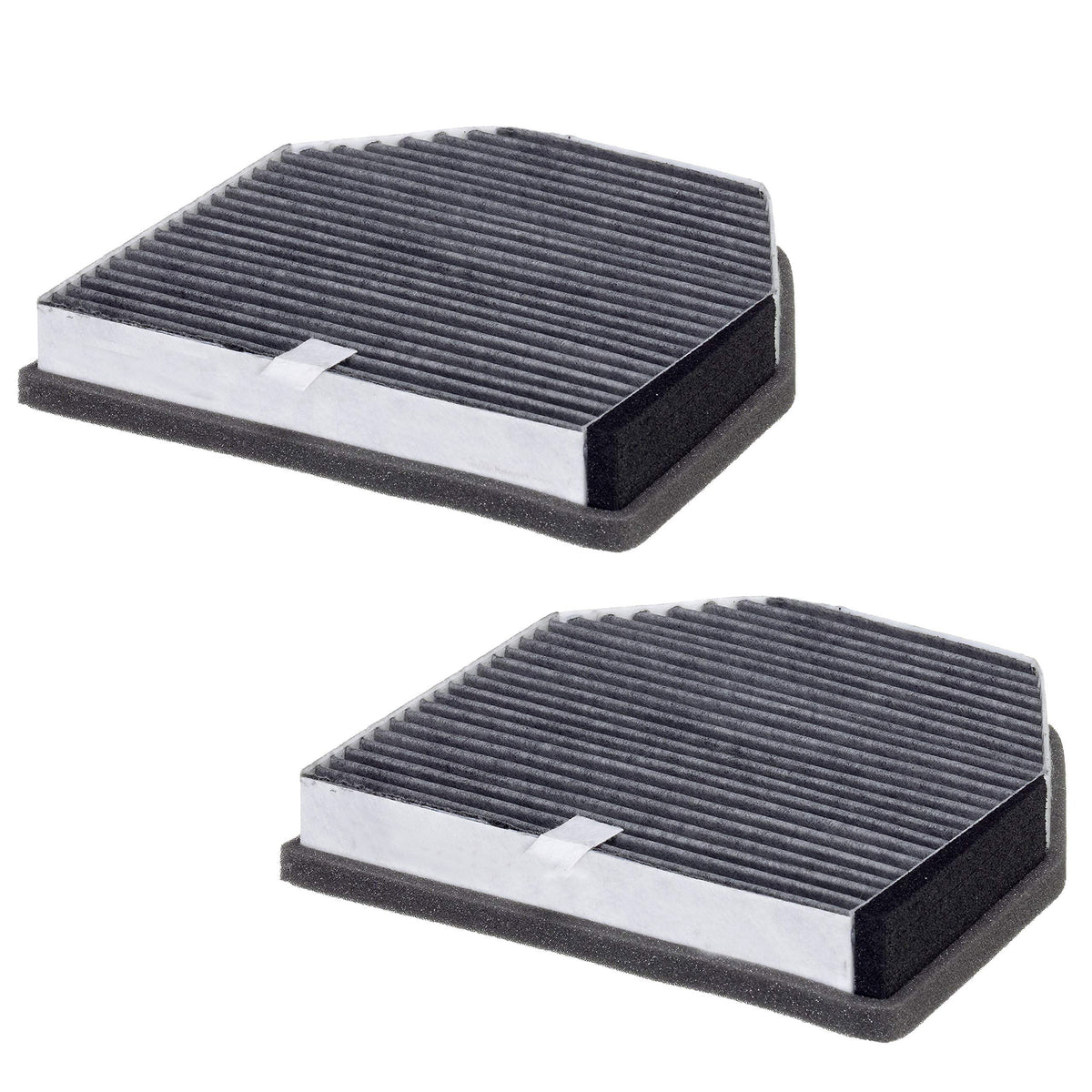 Cabin Filter Part no: A2308300418 2308300418 & E1919LC-2 &  LAK278 Compatible With MERCEDES-BENZ G-CLASS (W463) & SL (R230. Tag 212