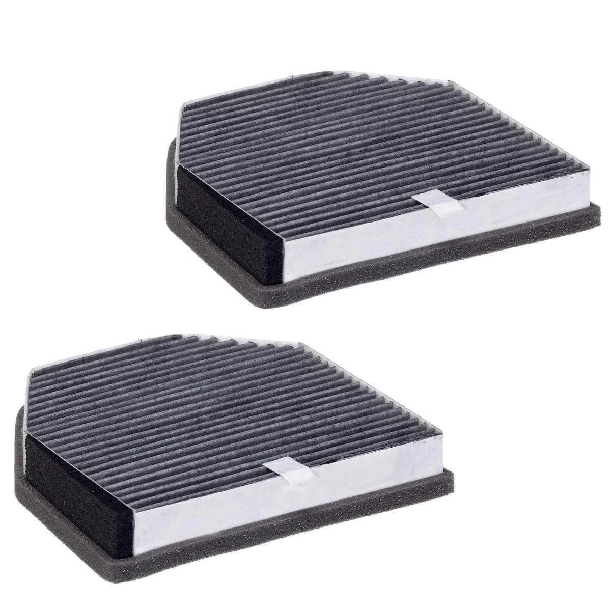 Cabin Filter Part no: A2308300418 2308300418 & E1919LC-2 &  LAK278 Compatible With MERCEDES-BENZ G-CLASS (W463) & SL (R230. Tag 212