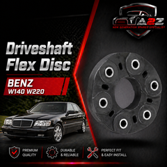 Driveshaft Flex Disc 2204100015 Compatible With Mercedes Benz W140 W220