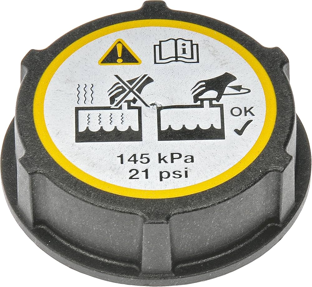 Expansion Tank Cap LR000243 & 30680002 Compatible With LAND ROVER & FREELANDER 2 (L359) & LR2 RANGE ROVER EVOQUE (L538)