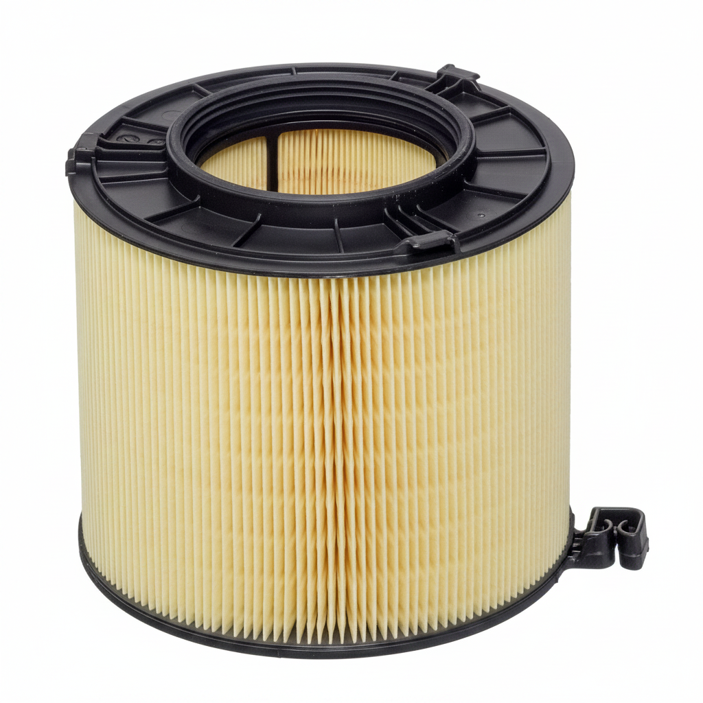 Air Filter  8W0133843C & E1451L & LX4406 Compatible With AUDI A4 B9 (8W2, 8WC) A4 / S4 & Q5 (FYB, FYG) Tag : 129