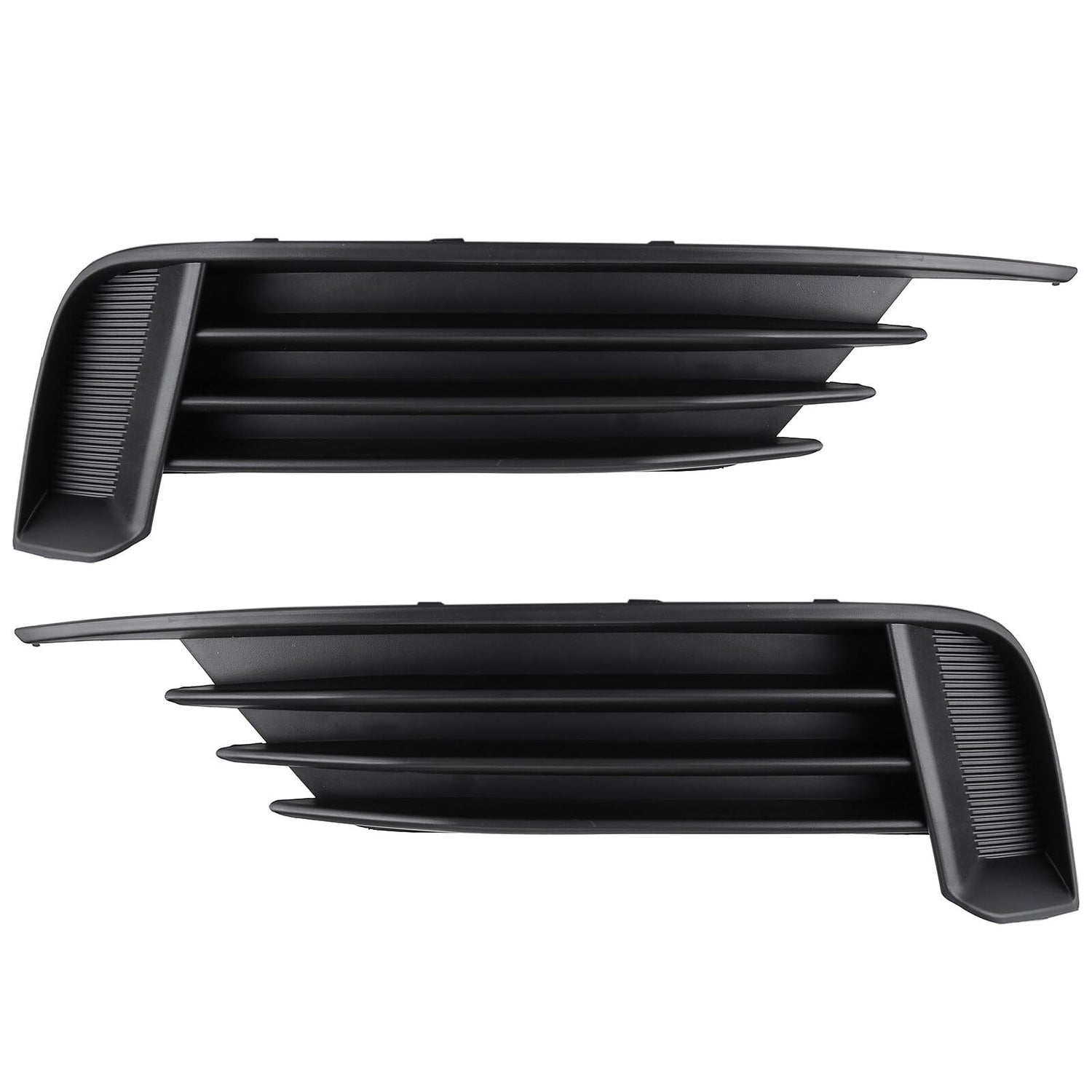 Fog Lamp Cover Compatible With AUDI A3 2013-2015 Fog Lamp Cover Left 8V5807681 & Right 8V5807682 Tag-FC-03