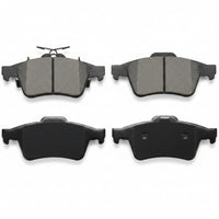Rear Brake Pad 31341331 2521201 P24148 Compatible With VOLVO V40 Cross Country526