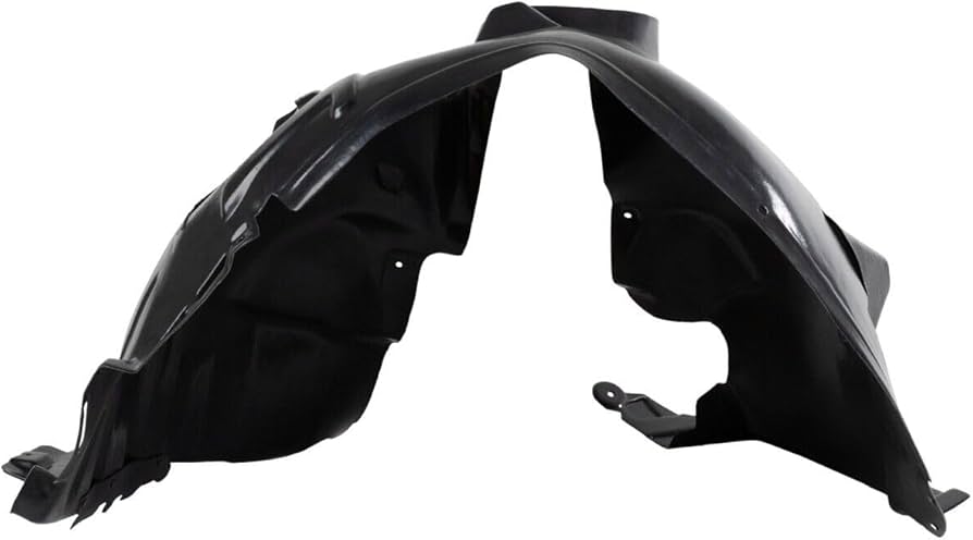 Front Left Fender Liner 2466900100 Compatible With Mercedes Benz B-CLASS W246 & CLA C117 Tag No.20
