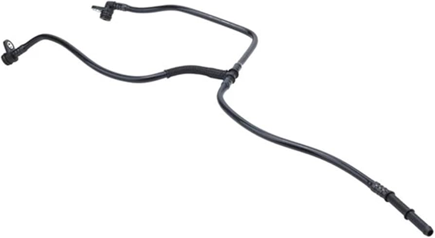 Radiator Hose Pipe 94810602603 Compatible With PORSCHE Panamera & Cayenne