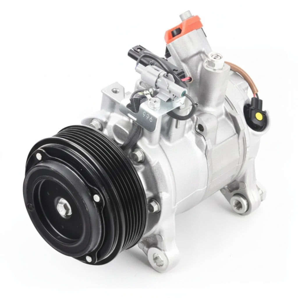 AC Compressor 64529223694 64529225703 Compatible With BMW 1 Series (F20) & 3 Series (E90) & 3 Series (F30, F80) & 3 Gran Turismo (F34) & 5 Series (F10) & X1 (E84)