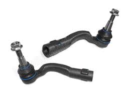 Tie Rod End Left & Right Set 31658181 31658182 Compatible With VOLVO S90 II (234) & V90 II Cross Country (236)