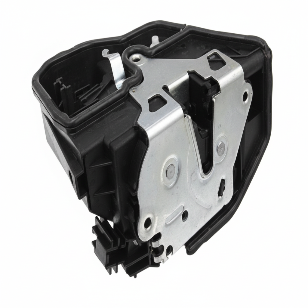 Door Lock Actuator Latch Front Left 51217202143, Front Right 51217202146 Compatible With BMW 2 Coupe (F22, F87) & 3 Series (E90) & 3 Series (F30, F80) & 3 Convertible (E93) & 3 Coupe (E92)