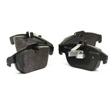 Rear Brake Pad A0064206120 2425301 P050068 Compatible With MERCEDES-BENZ C-CLASS W204 &  E-CLASS Coupe C207