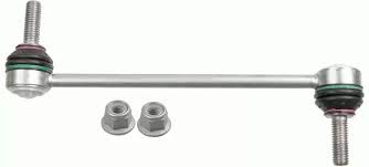 Front Axle Sway Bar End Stabilizer Link Right & Left T4A8238 LR090522 Set Compatible With JAGUAR F-PACE (X761) & LAND ROVER RANGE ROVER VELAR (L560)