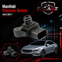 Manifold Pressure Sensor 31372487 31392382 Compatible With Volvo S60-T