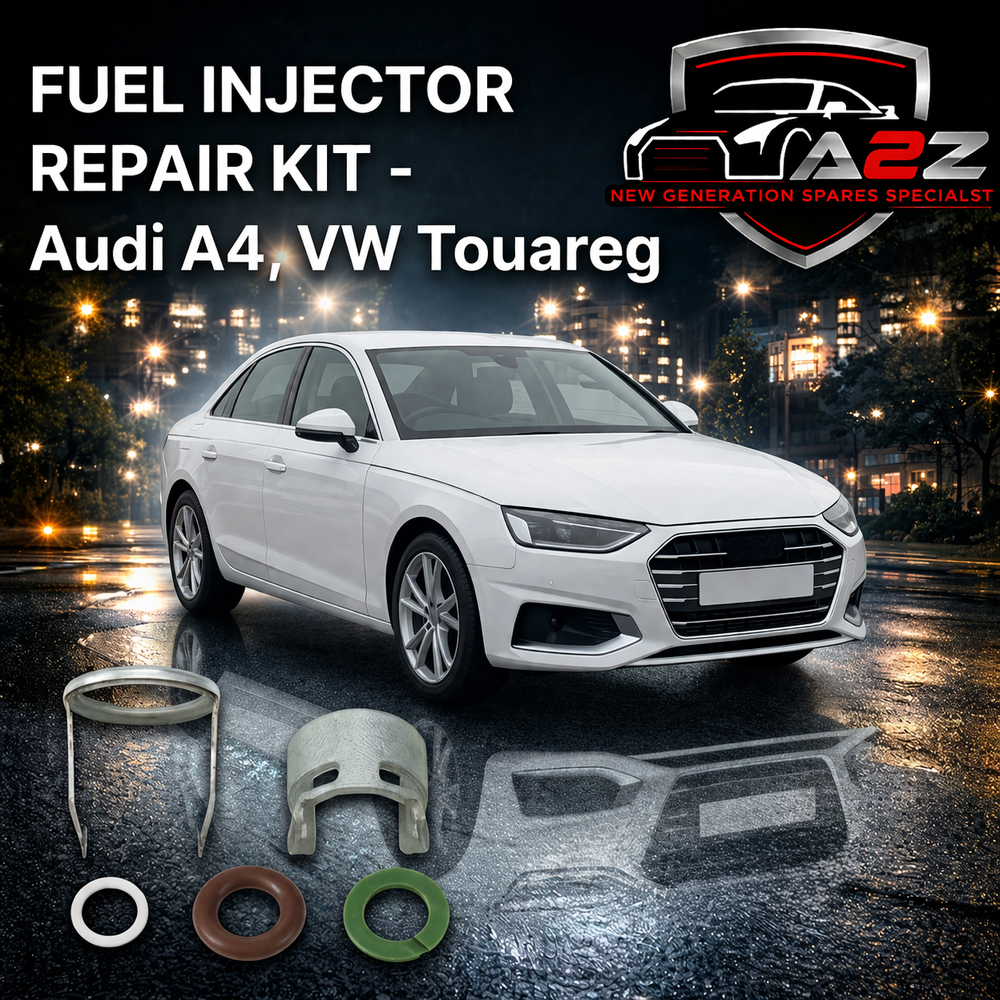 Fuel injector repair kit 06E998907E Compatible With Audi A4, A5, A6, A7, A8, Q5, Q7, R8, Volkswagen Touareg