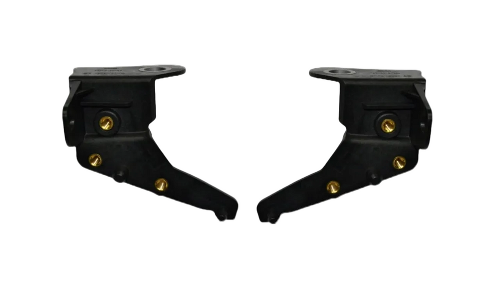 Front Fender Braket Left T2H1316 & Right T2H1315 Compatible With Jaguar XF (2016-2024) Tag No.3009