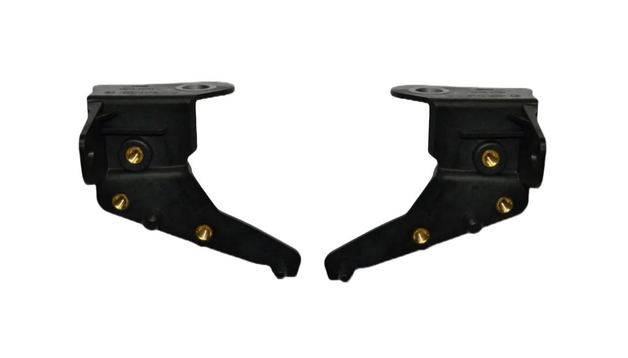 Front Fender Braket Left T2H1316 & Right T2H1315 Compatible With Jaguar XF (2016-2024) Tag No.3009
