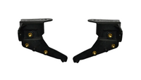 Front Fender Braket Left T2H1316 & Right T2H1315 Compatible With Jaguar XF (2016-2024) Tag No.3009