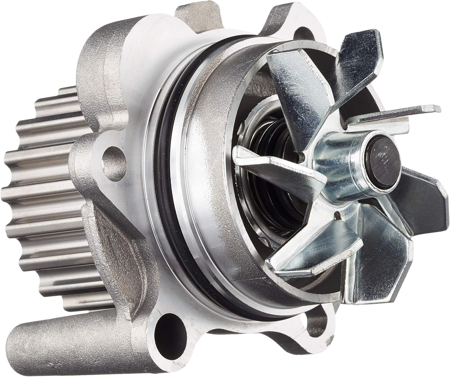 Water Pump WP6003 038121011JX Compatible With VW JETTA IV (162, 163, AV3, AV2) | JETTA / CLASICO | VENTO, PASSAT B6 (3C2) | PASSAT / Magotan (CONTINENTAL)