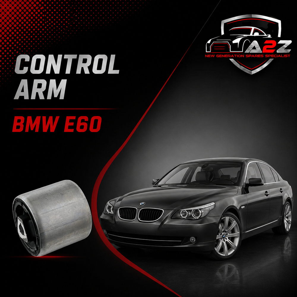 Control Arm/Trailing Arm Bush 31120305612 31126765992 31126767992 6765992 Compatible With BMW E60