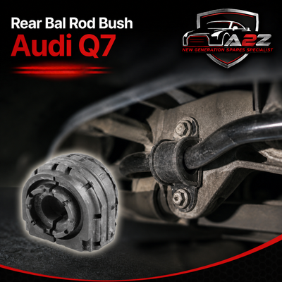 Rear Bal Rod Bush 4M0511305AB 4M0511305AL 4M0511305AM 4M0511305BF 4M0511305BH 4M0511305L 4M0511305N Compatible With Audi Q7 4M