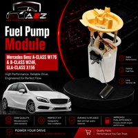 Fuel Pump A2464701494 Compatible With Mercedes Benz A-CLASS W176 & B-CLASS W246, GLA-CLASS X156  Tag No.53