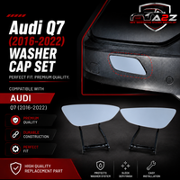 Audi A8 D4 (2011-2018) Washer Cap Set. 4H0955270 = R.H, 4H0955269 = L.H. Tag 63