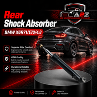 Rear Shock Absorber 33526788511 33526781925 33526782877 33526782875 33526781931 Compatible With BMW X6R71/E70/4.8