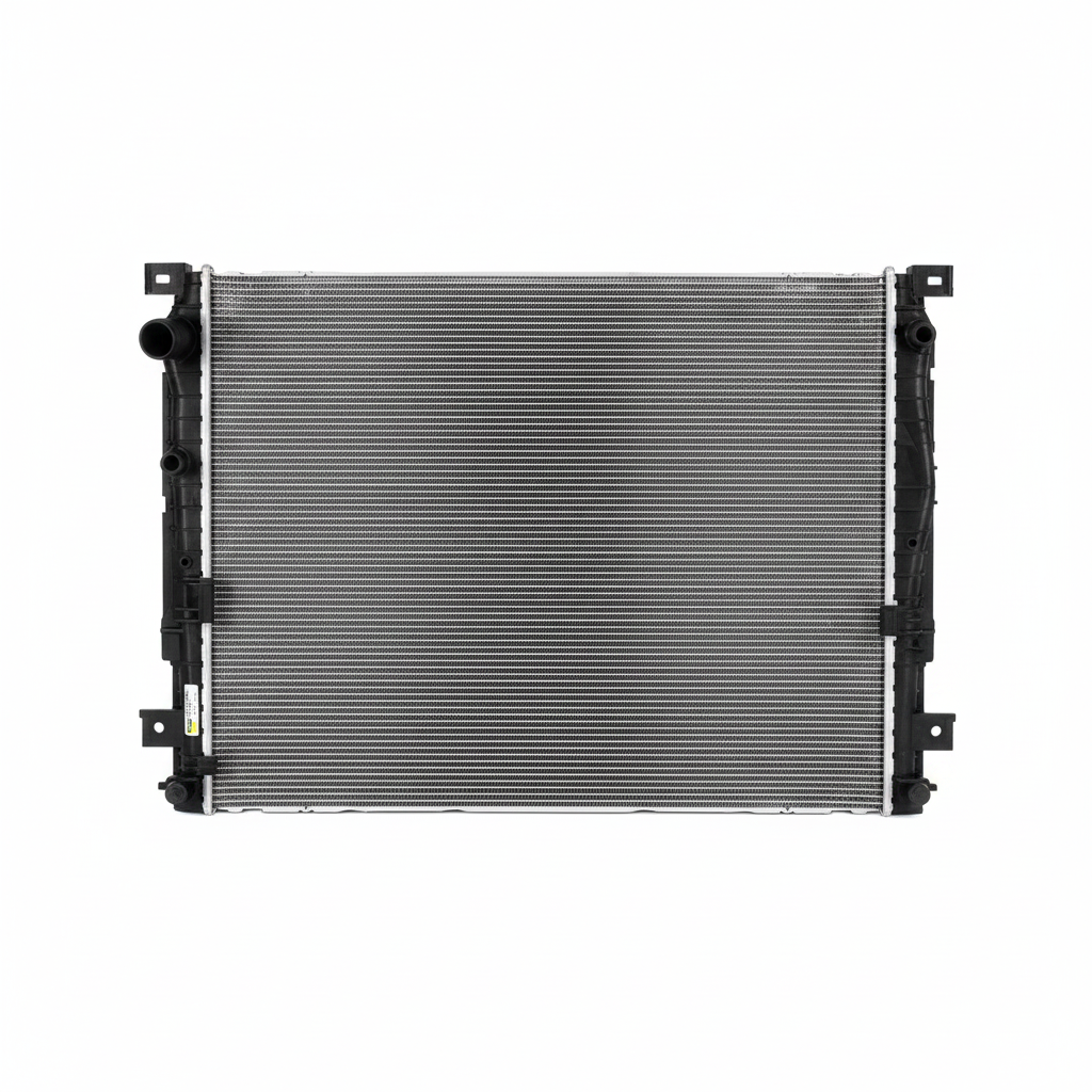 Engine Cooling Radiator 17118642875 Compatible With BMW G30 G12