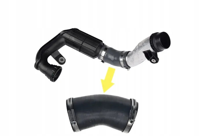 Air Intake Pipe/Hose A6260900042 6260900042 Compatible With MERCEDES BENZ W205