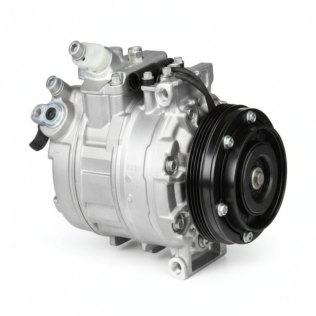 Air Conditioning  Compressor 64526915388 Compatible With BMW E46 E38