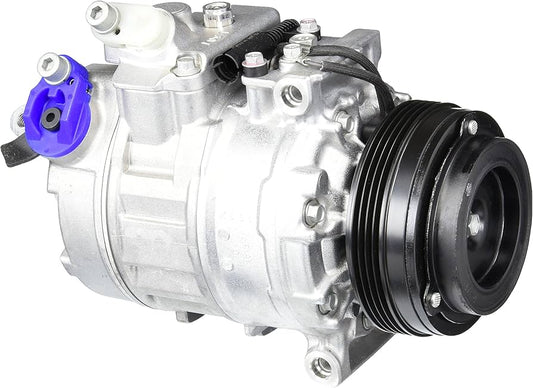 Air Conditioning  Compressor 64526915388 Compatible With BMW E46 E38