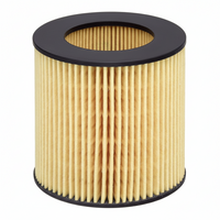 Oil Filter 11427566327 & E61HD127 & E61HD215 & OX387D 11427541827 11427953129 11428683196 Compatible With BMW 2 Coupe (F22, F87) & 3 (E90) & 3 (F30, F80)Tag : 50