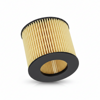 Oil Filter 11427566327 & E61HD127 & E61HD215 & OX387D 11427541827 11427953129 11428683196 Compatible With BMW 2 Coupe (F22, F87) & 3 (E90) & 3 (F30, F80)Tag : 50