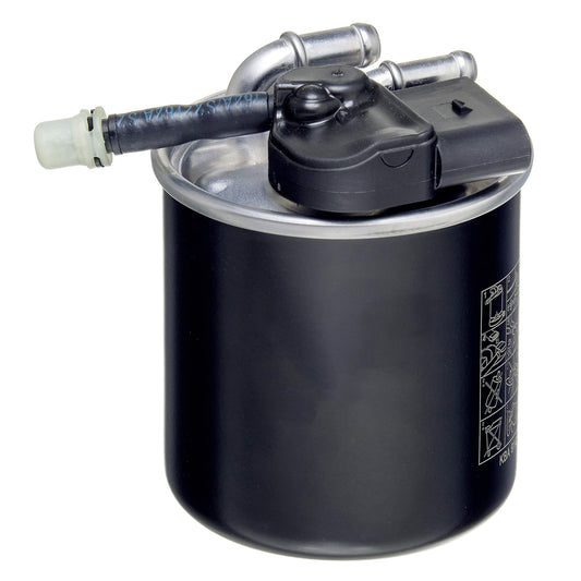 Fuel Filter H406WK & 6510901652 & KL913 6510902852 A6510901652 A6510902852 Compatible With MERCEDES-BENZ C-CLASS (W204) & C-CLASS (W205) & CLS (C218)Tag : 65