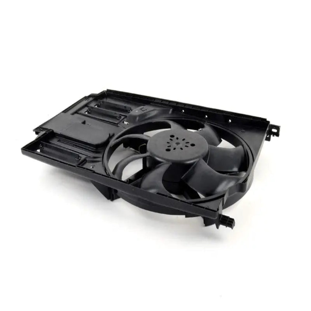 Engine Radiator Cooling Fan Assembly 17427617610 Compatible With MW X1 (F48) & MINI MINI (F56) | MINI / COOPER