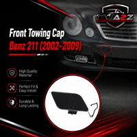 Benz 211 (2002-2009) Front Towing Cap. Ref No 2118851022. Tag 292