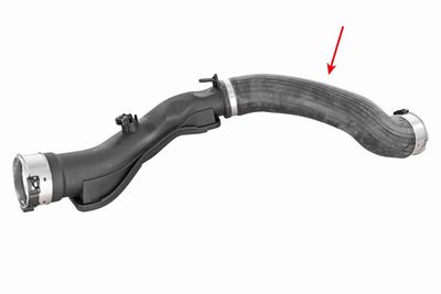 Air Charge Pipe 11617800145 11614735270 Compatible With BMW F01 F02 F07 F10 F11 Tag No. 934