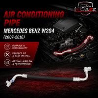 Air Conditioning Pipe 2048301215 A2048301215 Compatible With Mercedes Benz W204