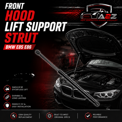 Front Hood Lift Support Strut 51237016178 Compatible With BMW E85 E86
