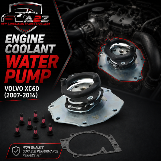 Engine Coolant Water Pump 31219000 30777524 3074949 Compatible With VOLVO XC60