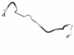 Pressure Hose Pipe 64509271899 Compatible With BMW X5 F15 / X6 F16