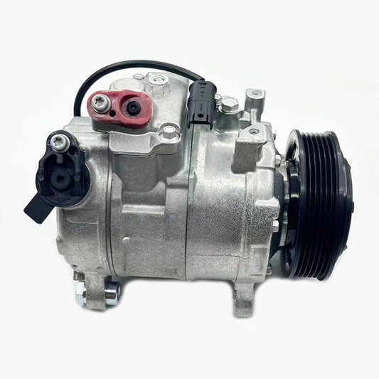 AC Compressor 64506805025 64529216467 64529396722  Compatible With BMW 3 Series (F30, F80) & X3 (F25)