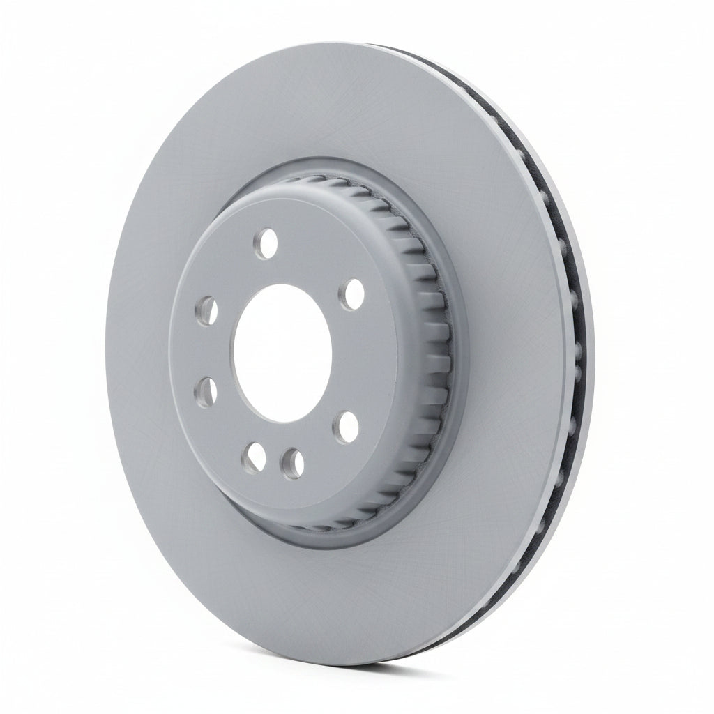 Rear Brake Disc Set A0004230712 0004230712 Compatible With MERCEDES-BENZ CLS C257 & E-CLASS W213