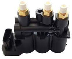 Air Suspension Solenoid Valve Block Front LR070245 Compatible With LAND ROVER DISCOVERY V L462 & RANGE ROVER IV L405 & RANGE ROVER SPORT II L494