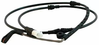 Front Brake Pad Wear Sensor SEM500080 SEM500062 Compatible With LAND ROVER RANGE ROVER SPORT I L320