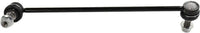 Front Axle Sway Bar End Stabilizer Link Right 313067871634 & Left 31306787163  Set Compatible With BMW X3 (F25) & X4 (F26)