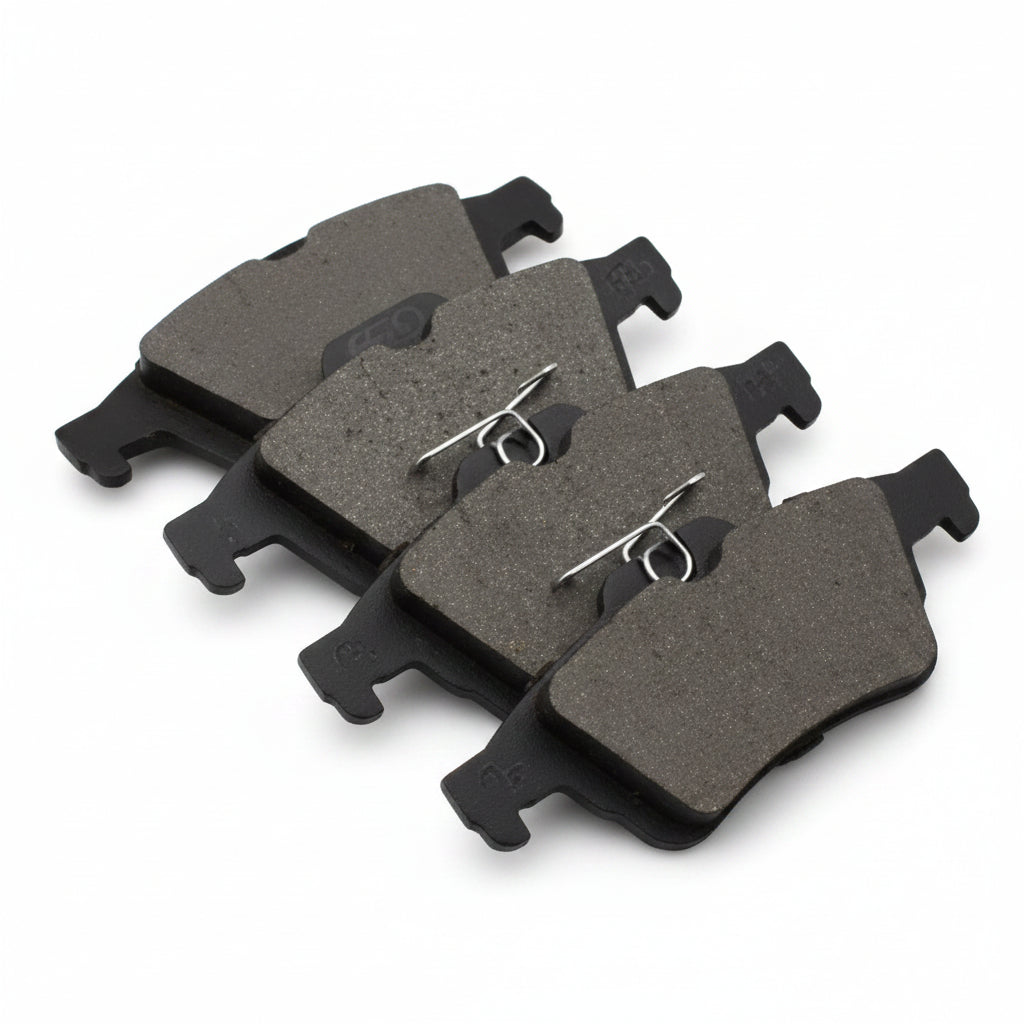 Rear Brake Pad 31341331 2521201 P24148 Compatible With VOLVO V40 Cross Country526