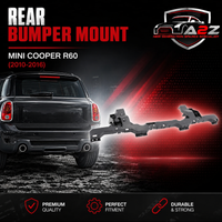 Rear Bumper Mount 51129807143 Compatible With MINI COOPER R60