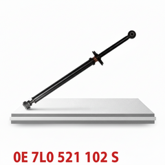 Rear Drive Shaft 7L8521102S Compatible With AUDI Q7 (4LB)