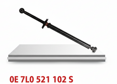 Rear Drive Shaft 7L8521102S Compatible With AUDI Q7 (4LB)